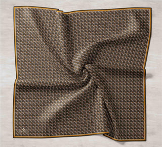 Silk Home Twill İpek Eşarp 11423-49