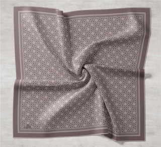Silk Home Twill İpek Eşarp 11424-10