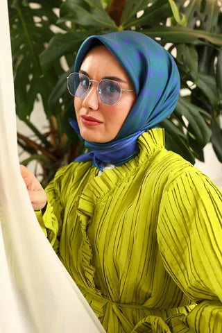 Silk Home Twill İpek Eşarp 11424-29