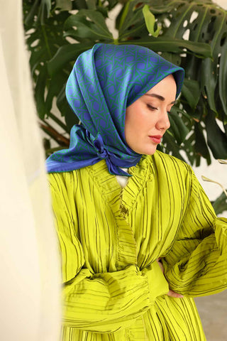 Silk Home Twill İpek Eşarp 11424-29