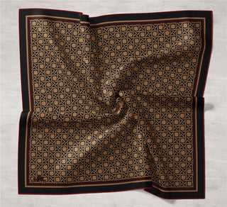 Silk Home Twill İpek Eşarp 11424-36