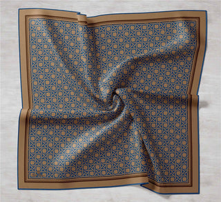 Silk Home Twill İpek Eşarp 11424-37