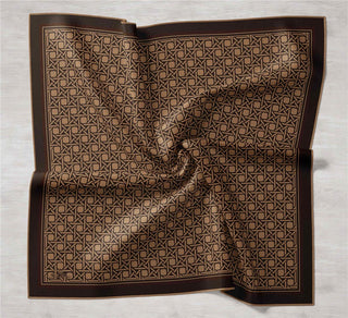 Silk Home Twill İpek Eşarp 11424-38