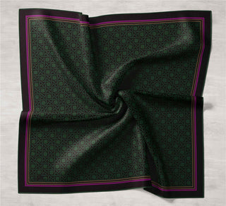 Silk Home Twill İpek Eşarp 11424-39
