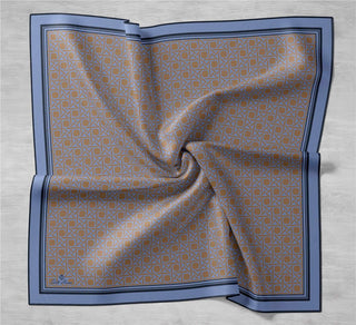 Silk Home Twill İpek Eşarp 11424-40