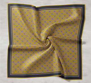Silk Home Twill İpek Eşarp 11424-46