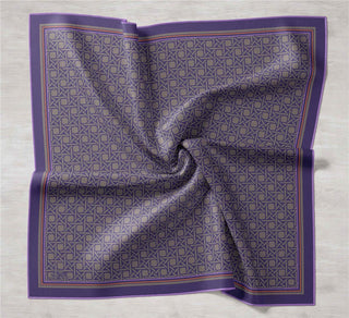 Silk Home Twill İpek Eşarp 11424-47