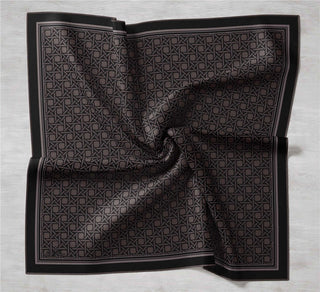 Silk Home Twill İpek Eşarp 11424-48