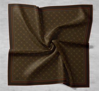 Silk Home Twill İpek Eşarp 11424-56
