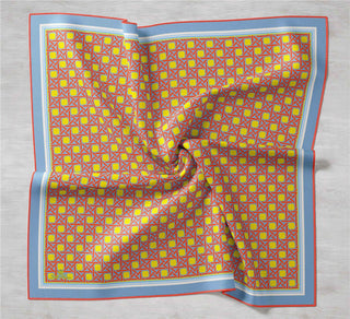 Silk Home Twill İpek Eşarp 11424-61