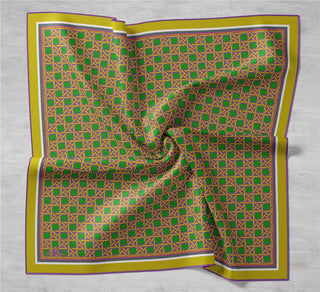 Silk Home Twill İpek Eşarp 11424-63
