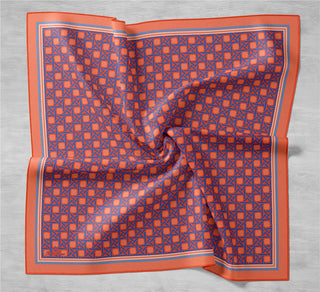 Silk Home Twill İpek Eşarp 11424-68