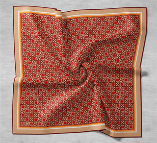 Silk Home Twill İpek Eşarp 11424-71