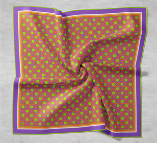 Silk Home Twill İpek Eşarp 11424-72