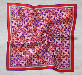 Silk Home Twill İpek Eşarp 11424-74