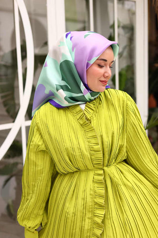 Silk Home Twill İpek Eşarp 11425-33