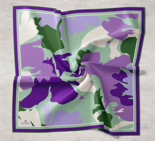 Silk Home Twill İpek Eşarp 11425-33