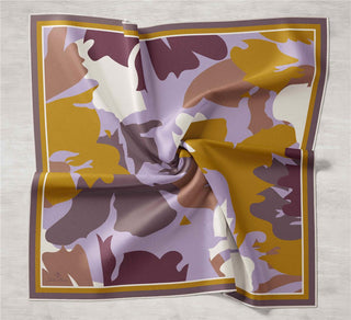 Silk Home Twill İpek Eşarp 11425-39