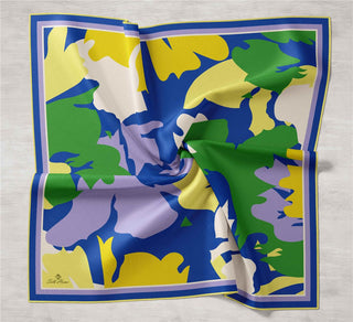 Silk Home Twill İpek Eşarp 11425-41