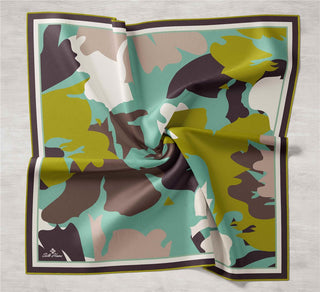 Silk Home Twill İpek Eşarp 11425-54