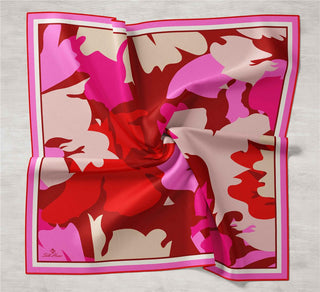 Silk Home Twill İpek Eşarp 11425-63