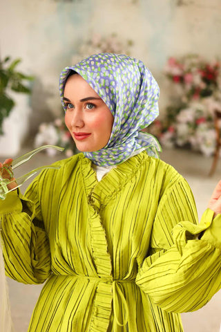 Silk Home Twill İpek Eşarp 11426-01