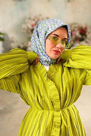 Silk Home Twill İpek Eşarp 11426-01