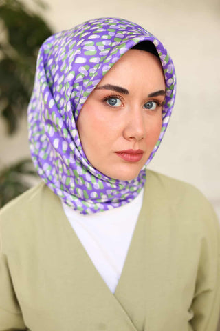 Silk Home Twill İpek Eşarp 11426-08
