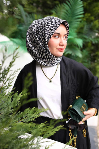 Silk Home Twill İpek Eşarp 11426-13