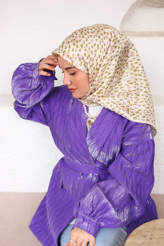 Silk Home Twill İpek Eşarp 11426-23