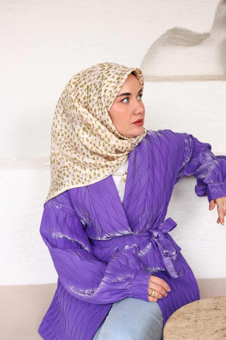 Silk Home Twill İpek Eşarp 11426-23