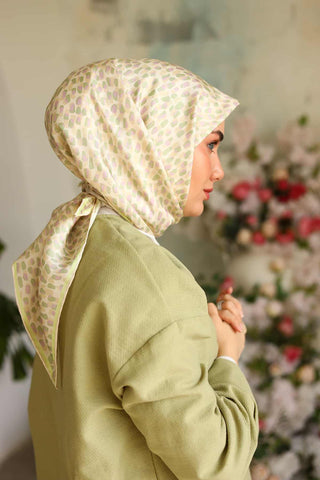 Silk Home Twill İpek Eşarp 11426-24
