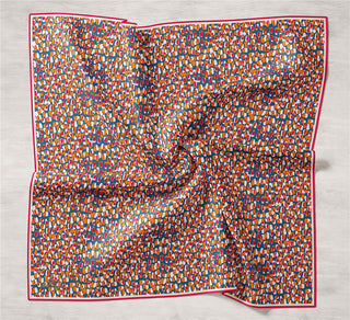 Silk Home Twill İpek Eşarp 11426-42