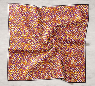 Silk Home Twill İpek Eşarp 11426-46
