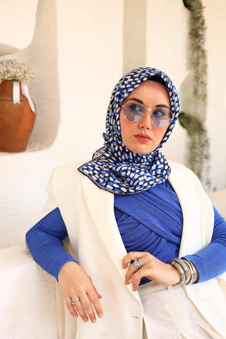 Silk Home Twill İpek Eşarp 11426-50