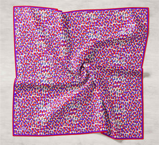 Silk Home Twill İpek Eşarp 11426-51