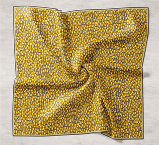 Silk Home Twill İpek Eşarp 11426-54