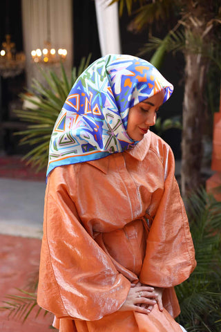 Silk Home Twill İpek Eşarp 11427-04