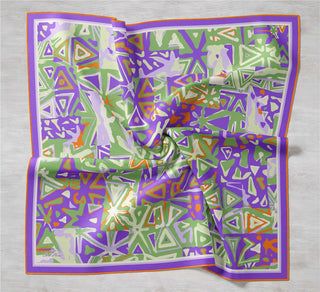 Silk Home Twill İpek Eşarp 11427-05