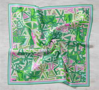 Silk Home Twill İpek Eşarp 11427-18