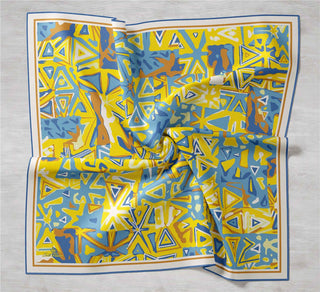 Silk Home Twill İpek Eşarp 11427-21