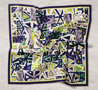 Silk Home Twill İpek Eşarp 11427-30