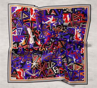 Silk Home Twill İpek Eşarp 11427-44