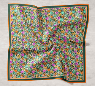Silk Home Twill İpek Eşarp 11428-01