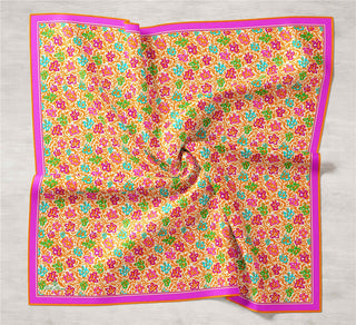 Silk Home Twill İpek Eşarp 11428-02