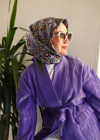 Silk Home Twill İpek Eşarp 11428-04