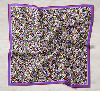Silk Home Twill İpek Eşarp 11428-04