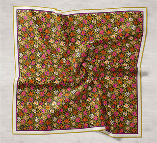 Silk Home Twill İpek Eşarp 11428-05