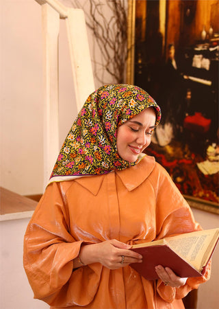 Silk Home Twill İpek Eşarp 11428-05