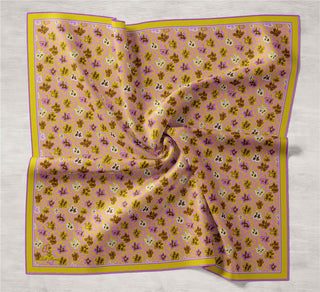 Silk Home Twill İpek Eşarp 11428-06